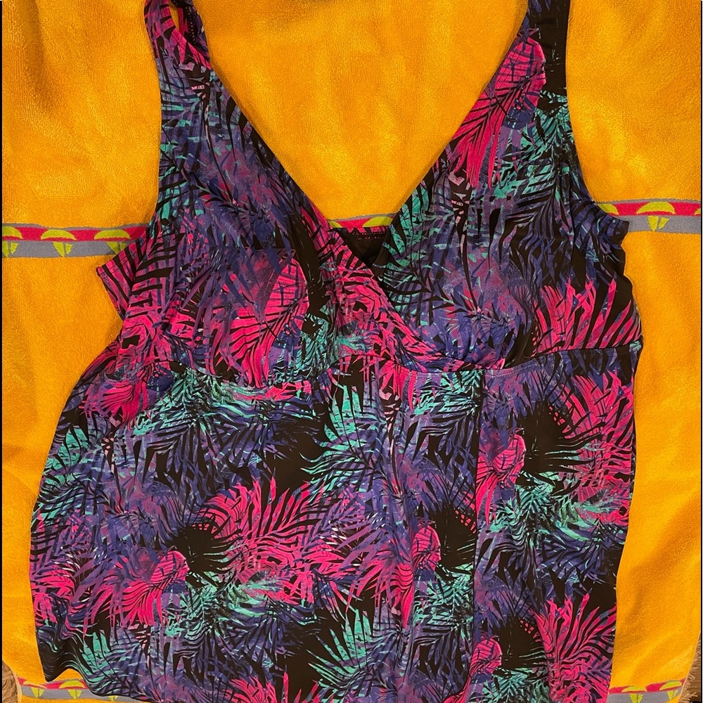 Swim dress 32w